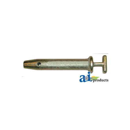 A & I Products Clevis Pin 7" x4" x2" A-TCP02